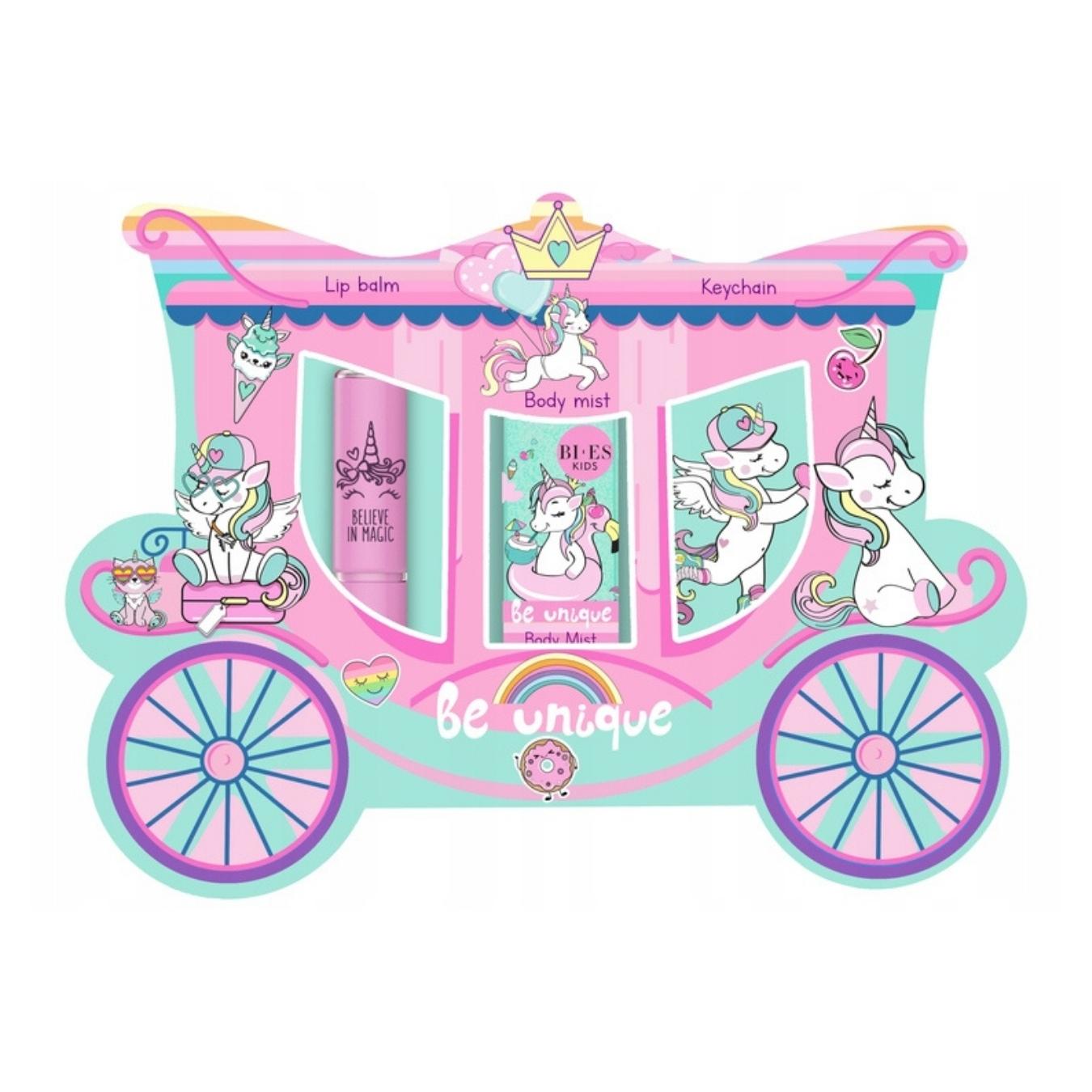 Cofanetto Unicorn Acqua Corpo