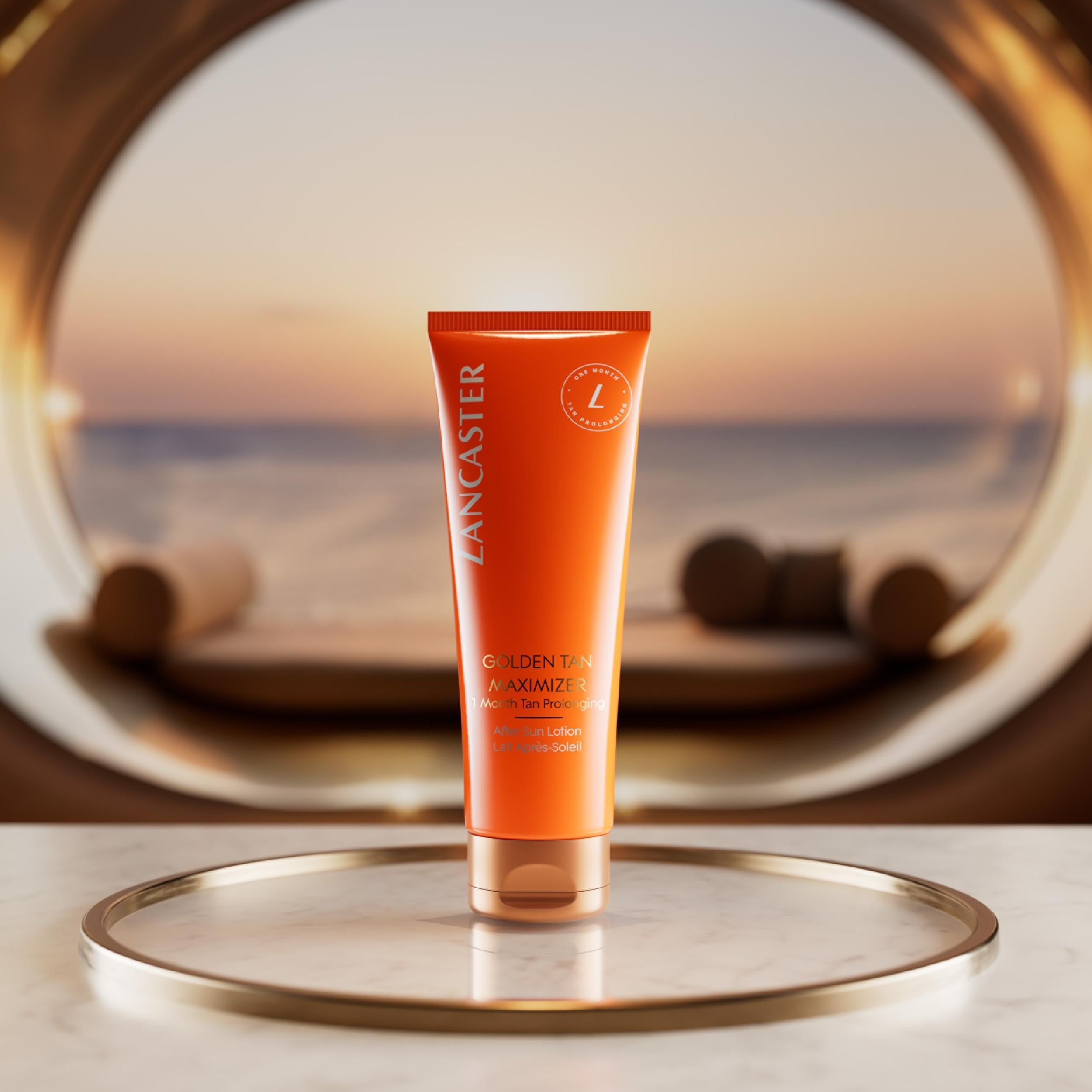 Golden Tan Maximizer Crema Doposole