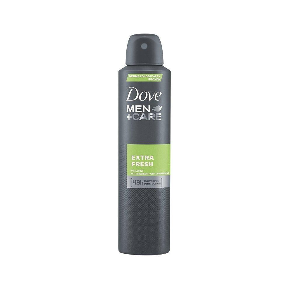 Deodorante Uomo Extra Fresh Spray