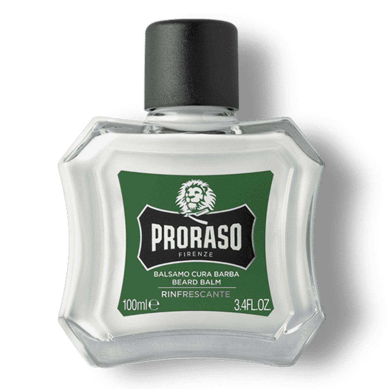 Balsamo Cura Barba Rinfrescante