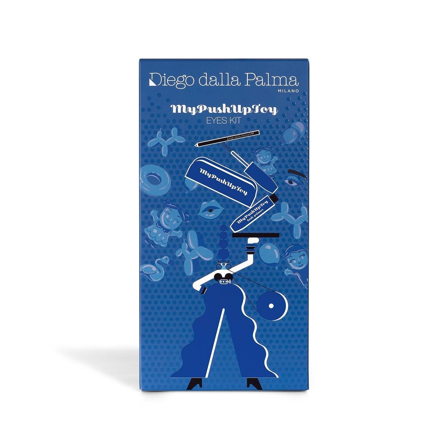 Cofanetto MyPushToy Mascara Kit