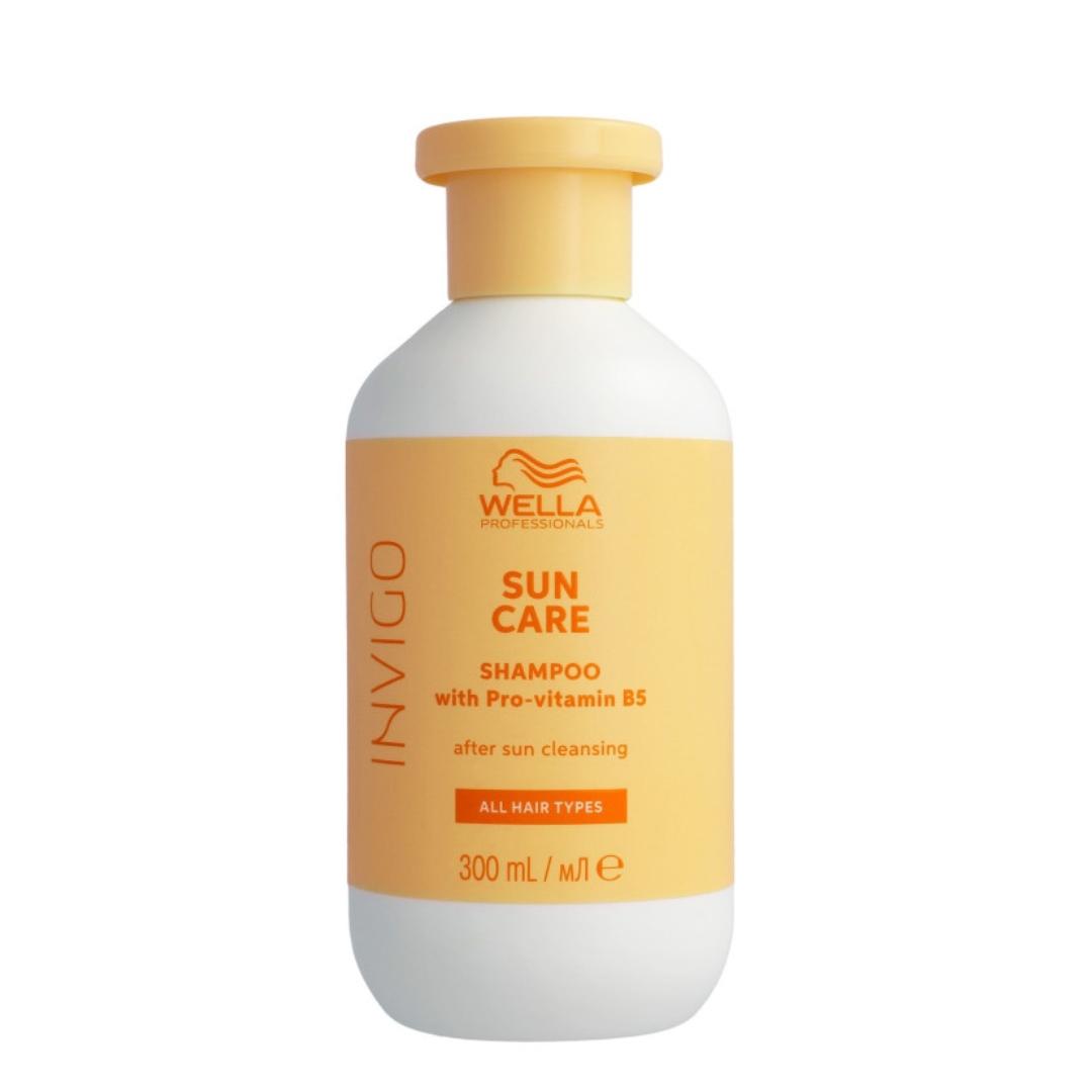 Invigo Sun Care - After Sun Cleansing Shampoo