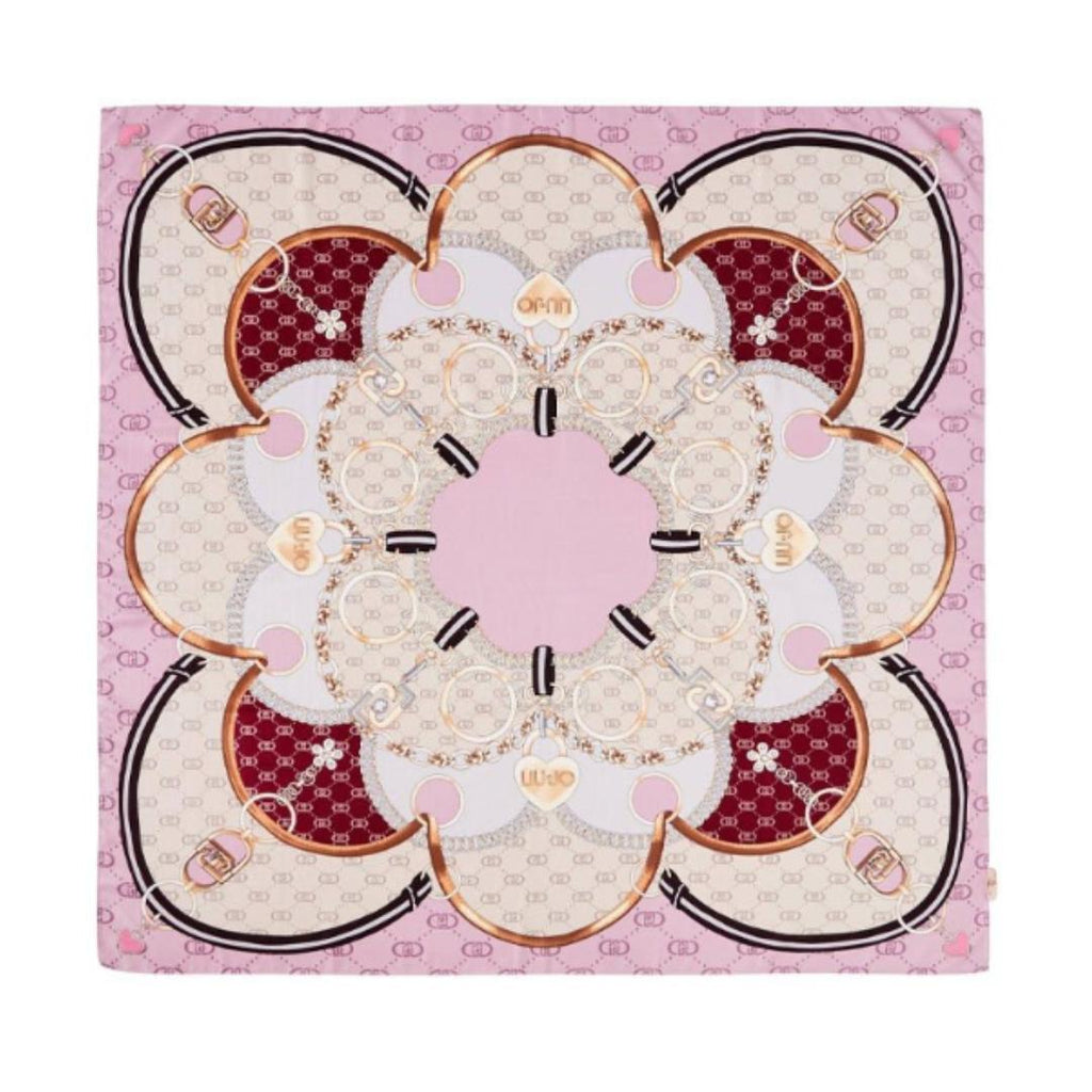 Foulard Stampa Flower