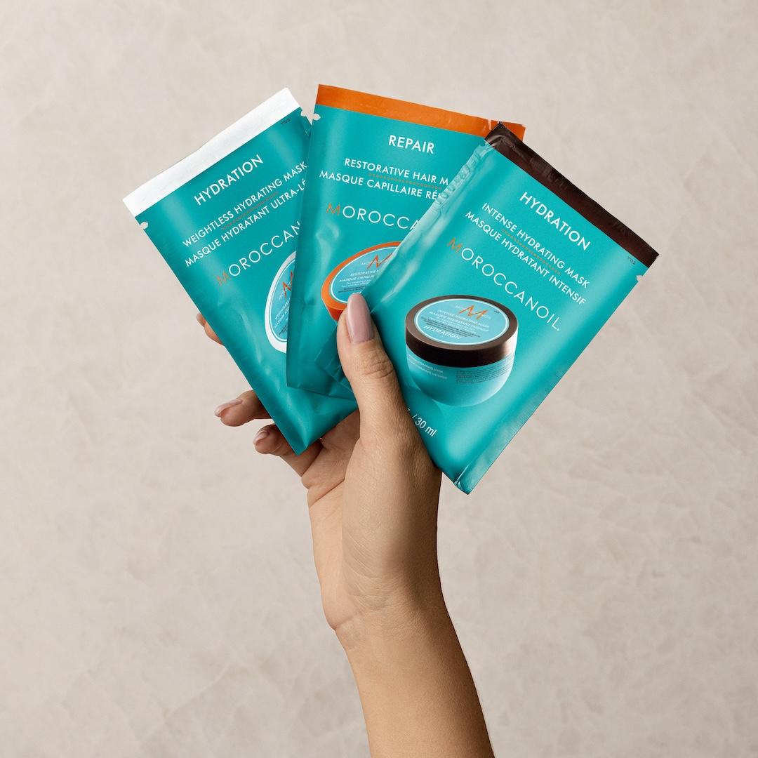 Display Box - Intense Hydrating Mask