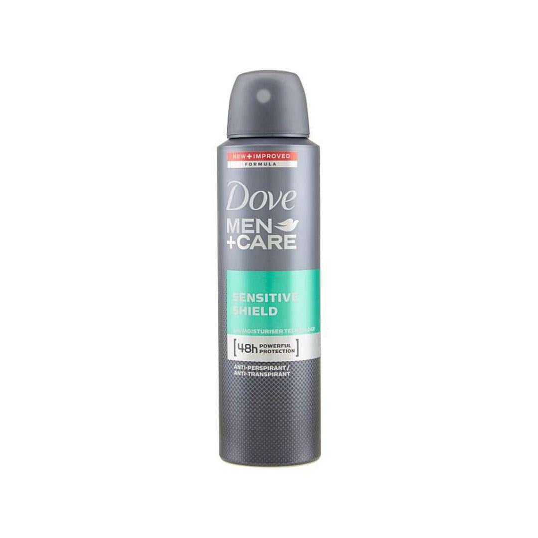 Men Sensitive Care Deodorante Spray
