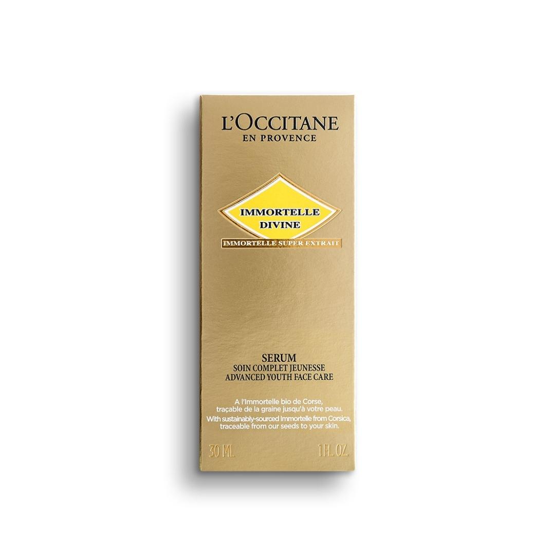 Immortelle Divine Siero per Viso