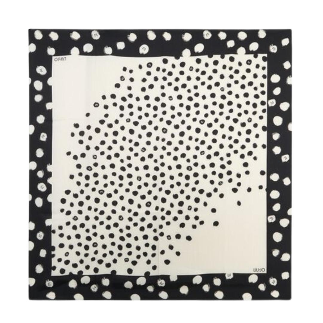 Foulard con Stampa Fantasy