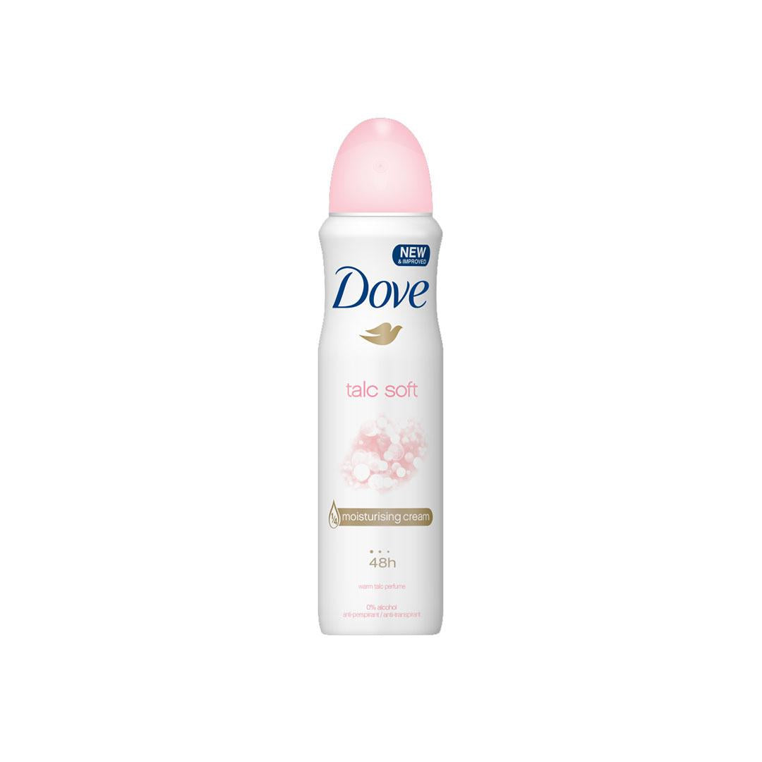 Deodorante Talco Soft Spray