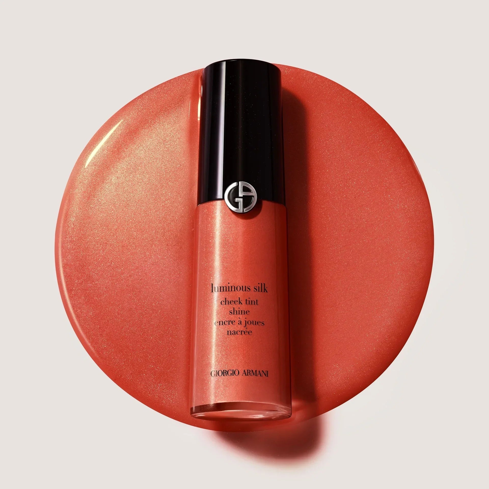 Luminous Silk Cheek Tint Shine
