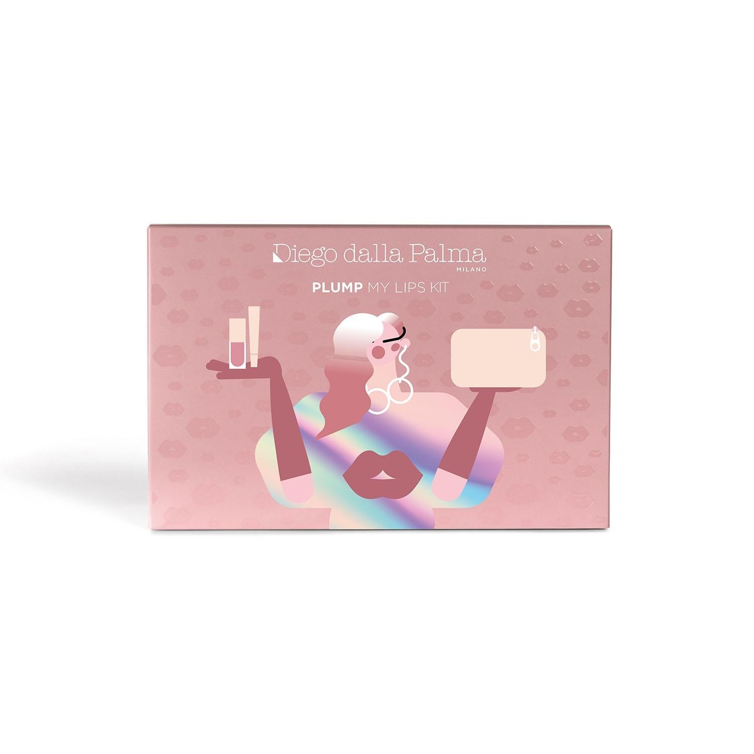 Cofanetto Lip Treatment Kit Plump Lip Kit