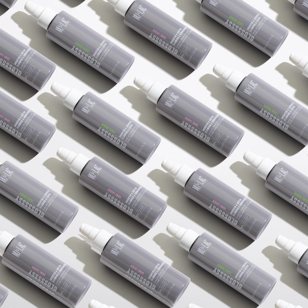 Glosssssy Shine Locker - Fluido Laminazione senza Risciacquo