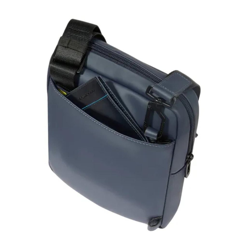 Borsello Uomo porta iPad®mini in Tessuto