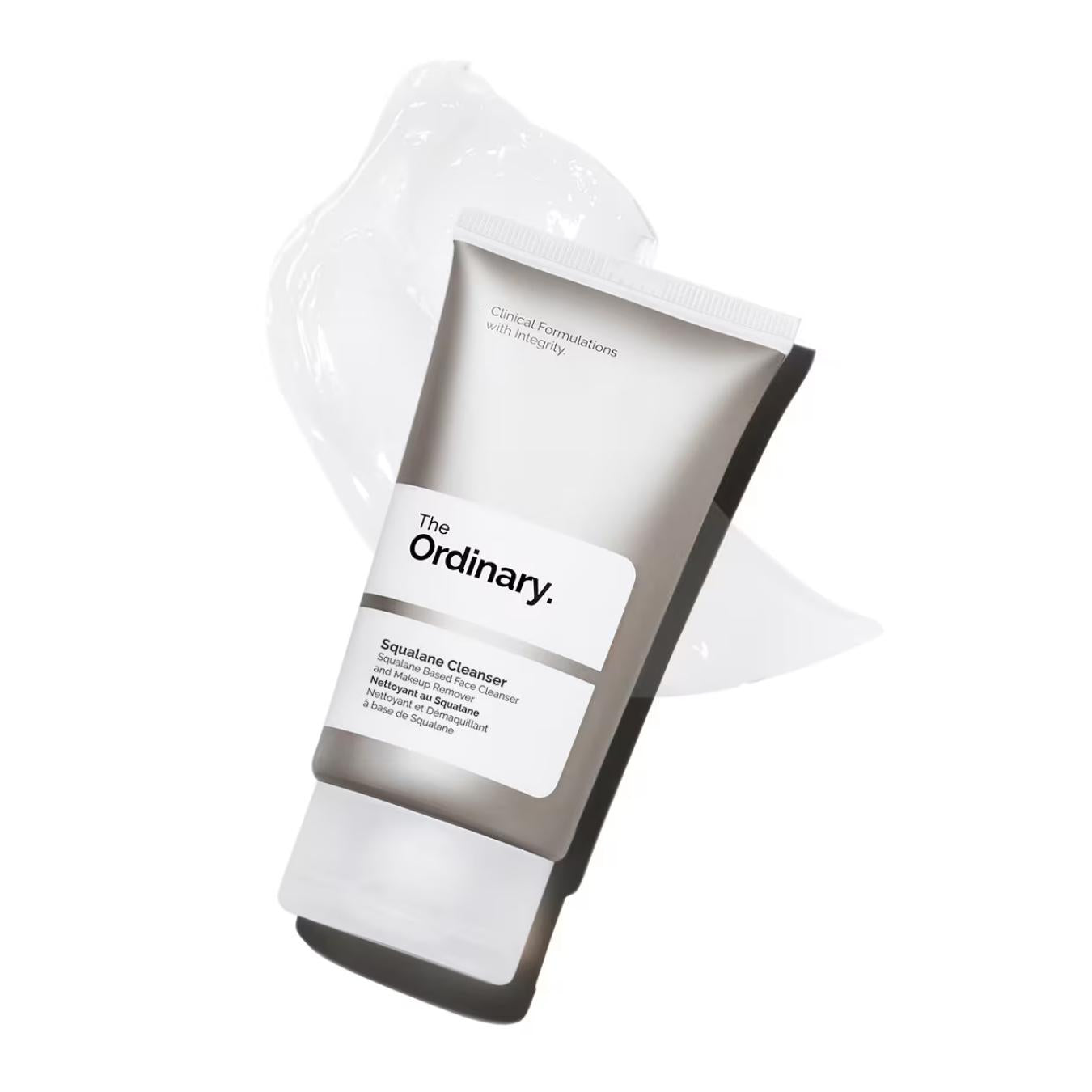 Detergente allo Squalano Detergente e Struccante