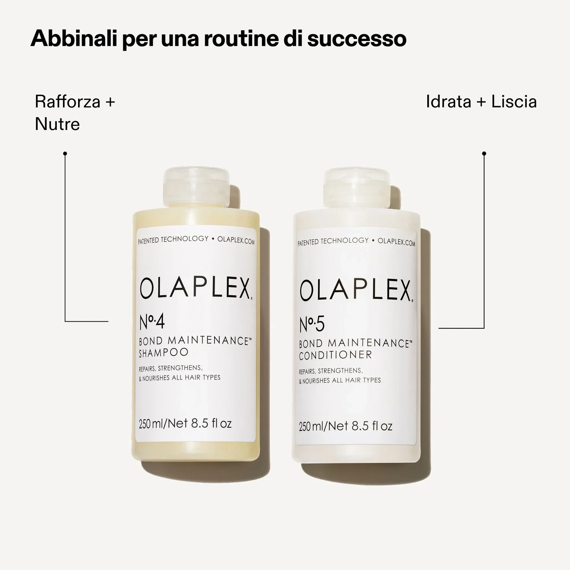 No. 5 Bond Maintenance Conditioner