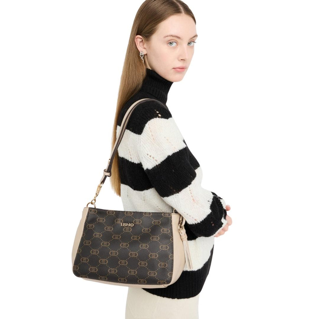 Borsa a Spalla Media Monogram