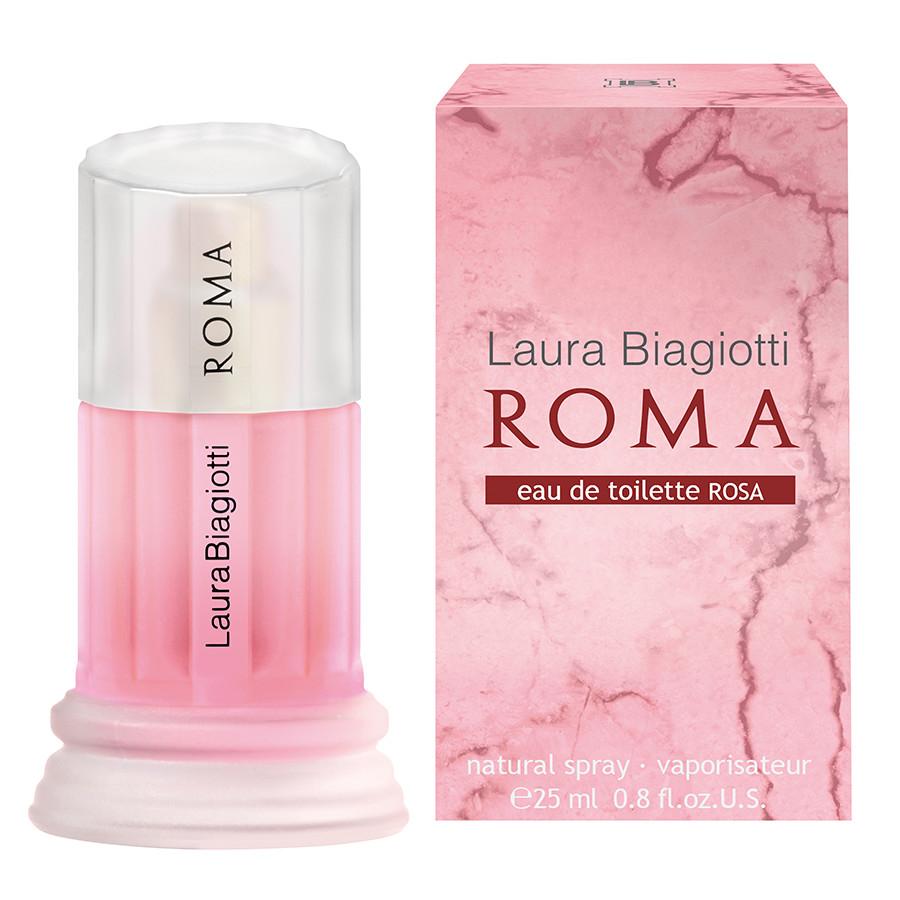 Laura Biagiotti Roma Rosa