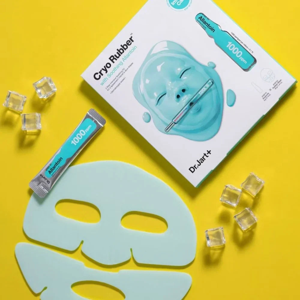 Cryo Rubber™ Soothing Mask