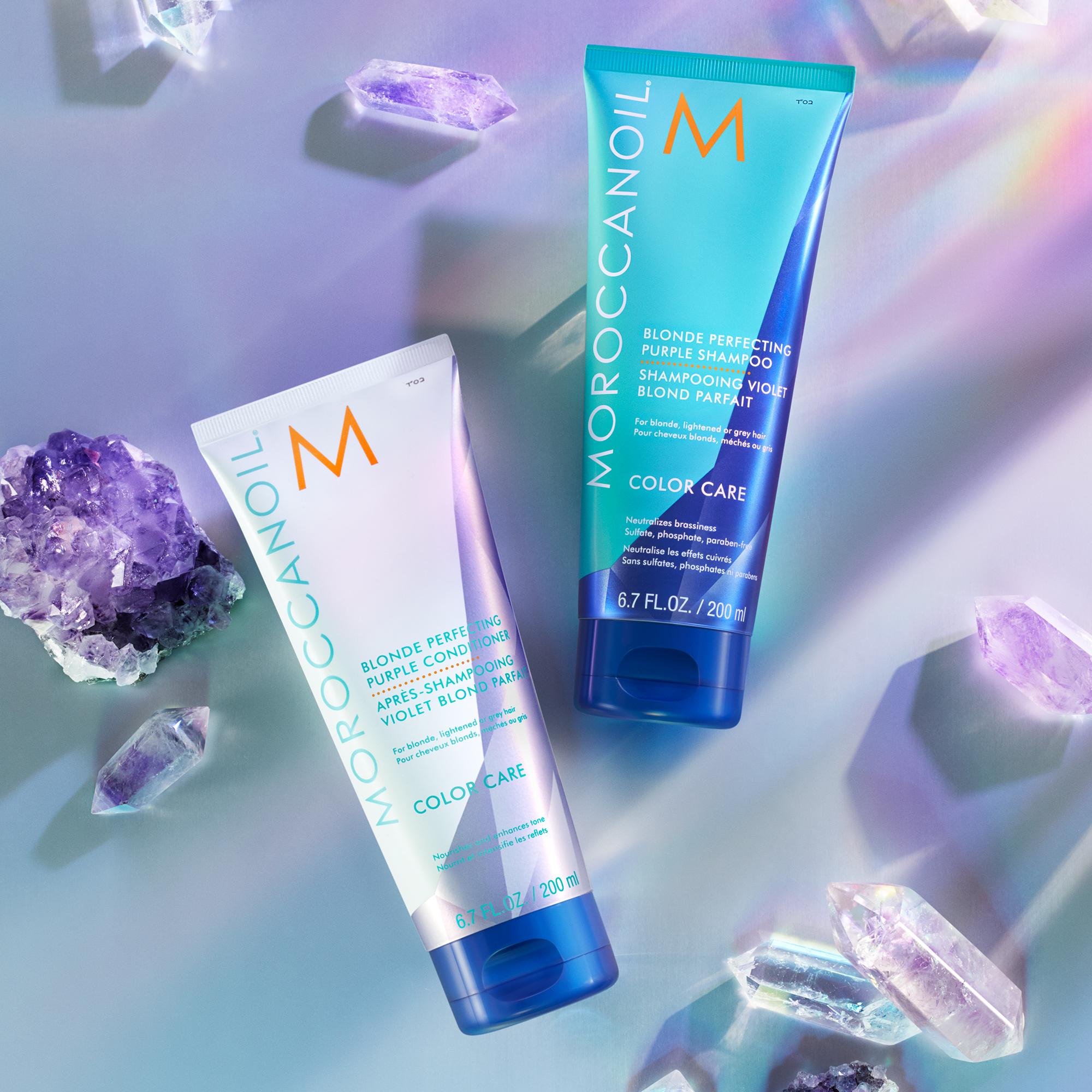 Blonde Perfecting Purple Conditioner