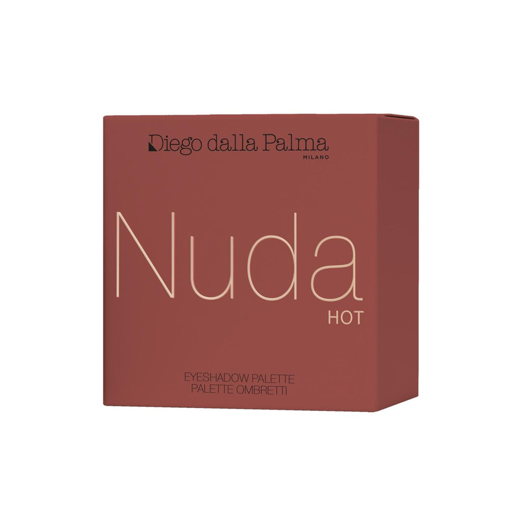Nuda Hot Palette Occhi