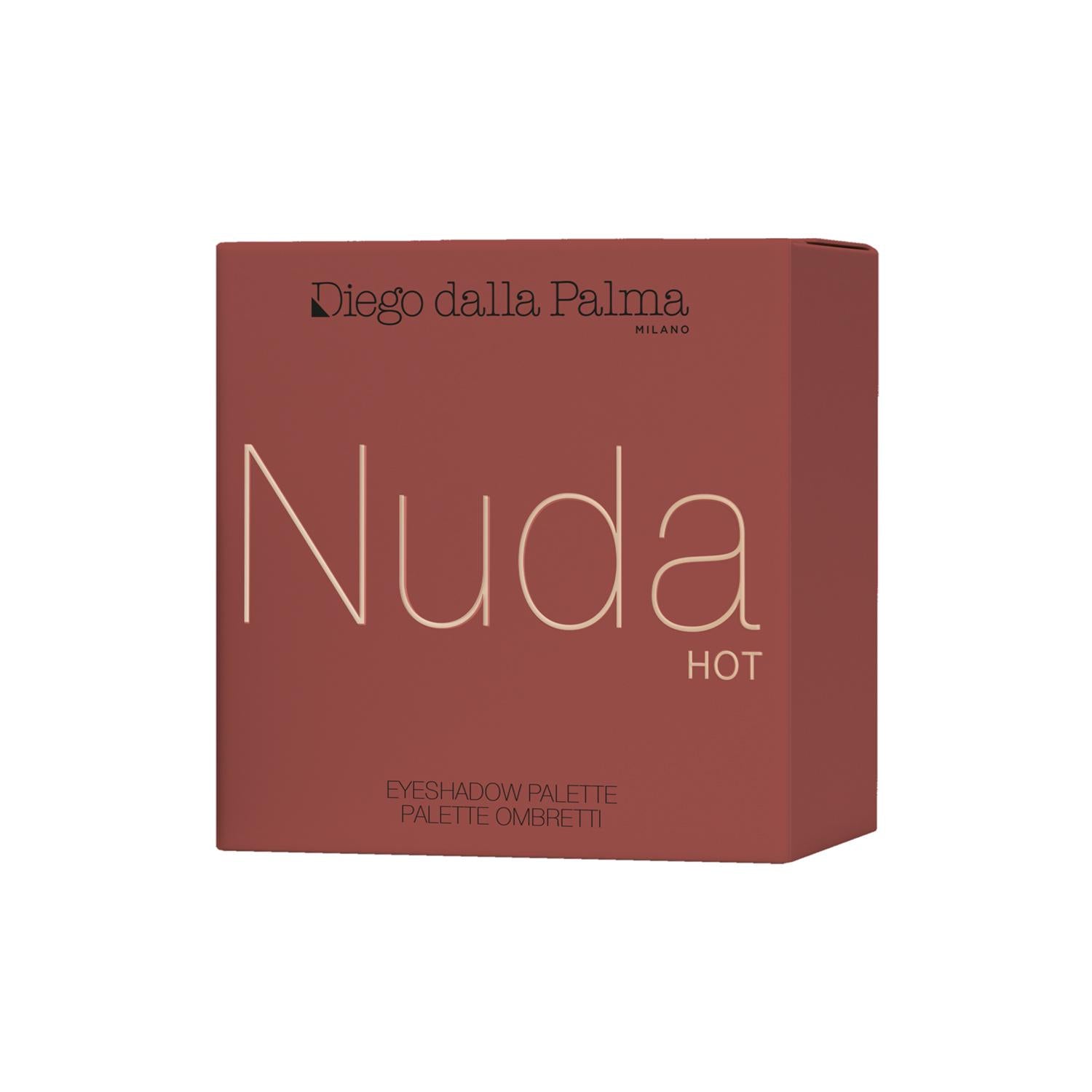 Nuda Hot Palette Occhi