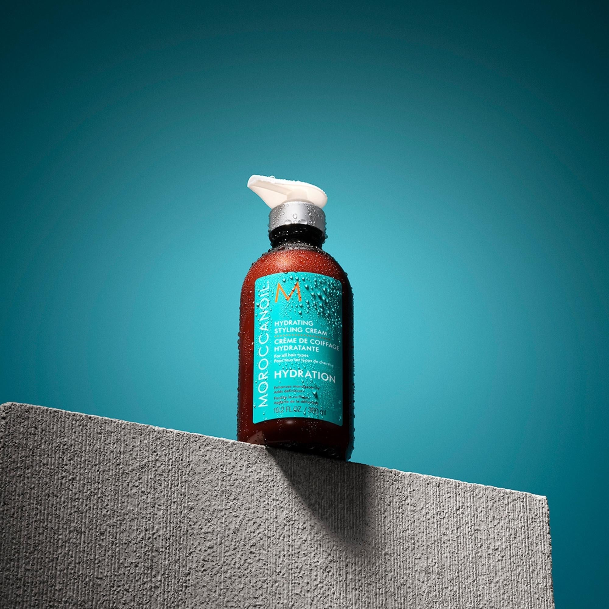 Hydrating Styling Cream