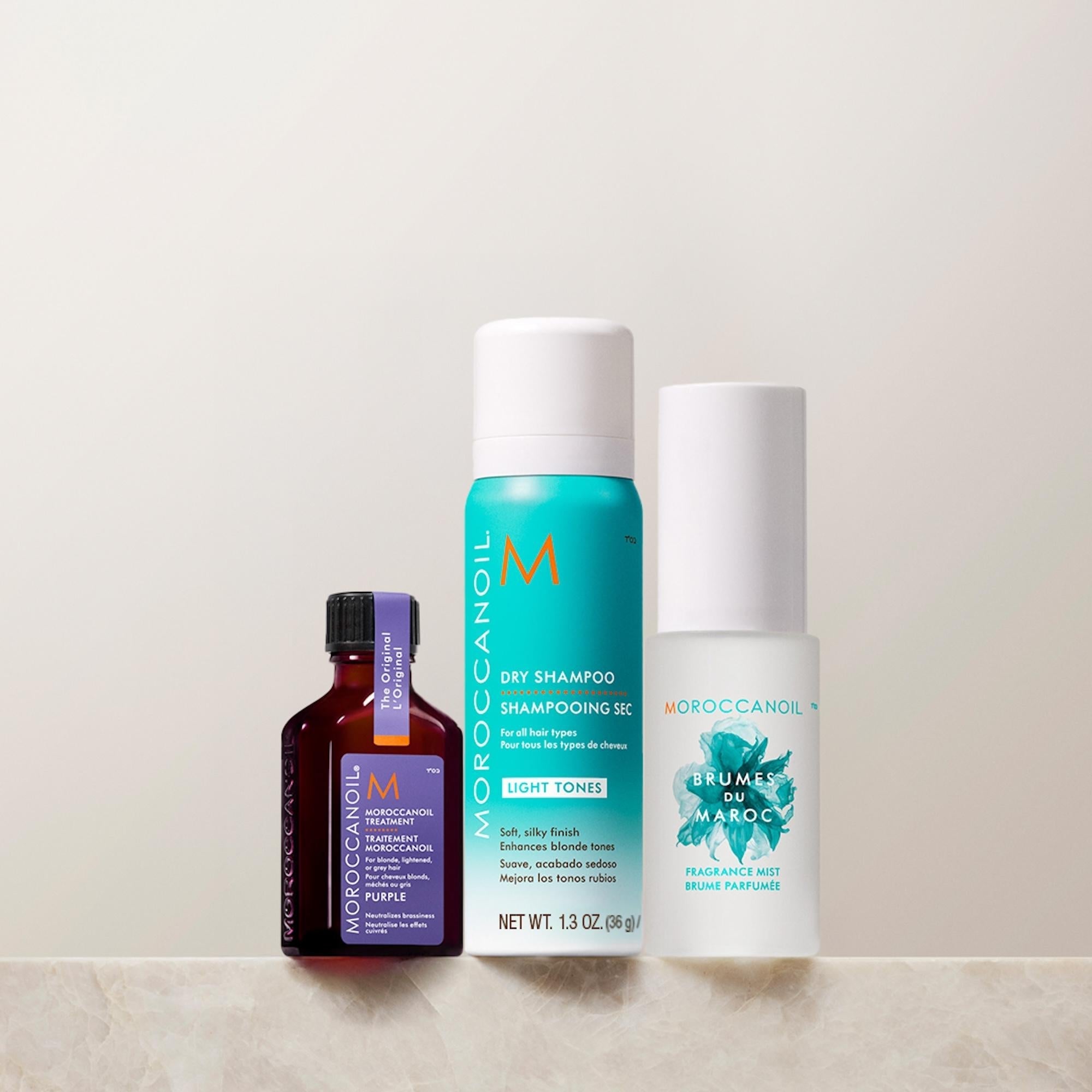 Cofanetto REFRESH, NOURISH & GO 2025 - Light Tones