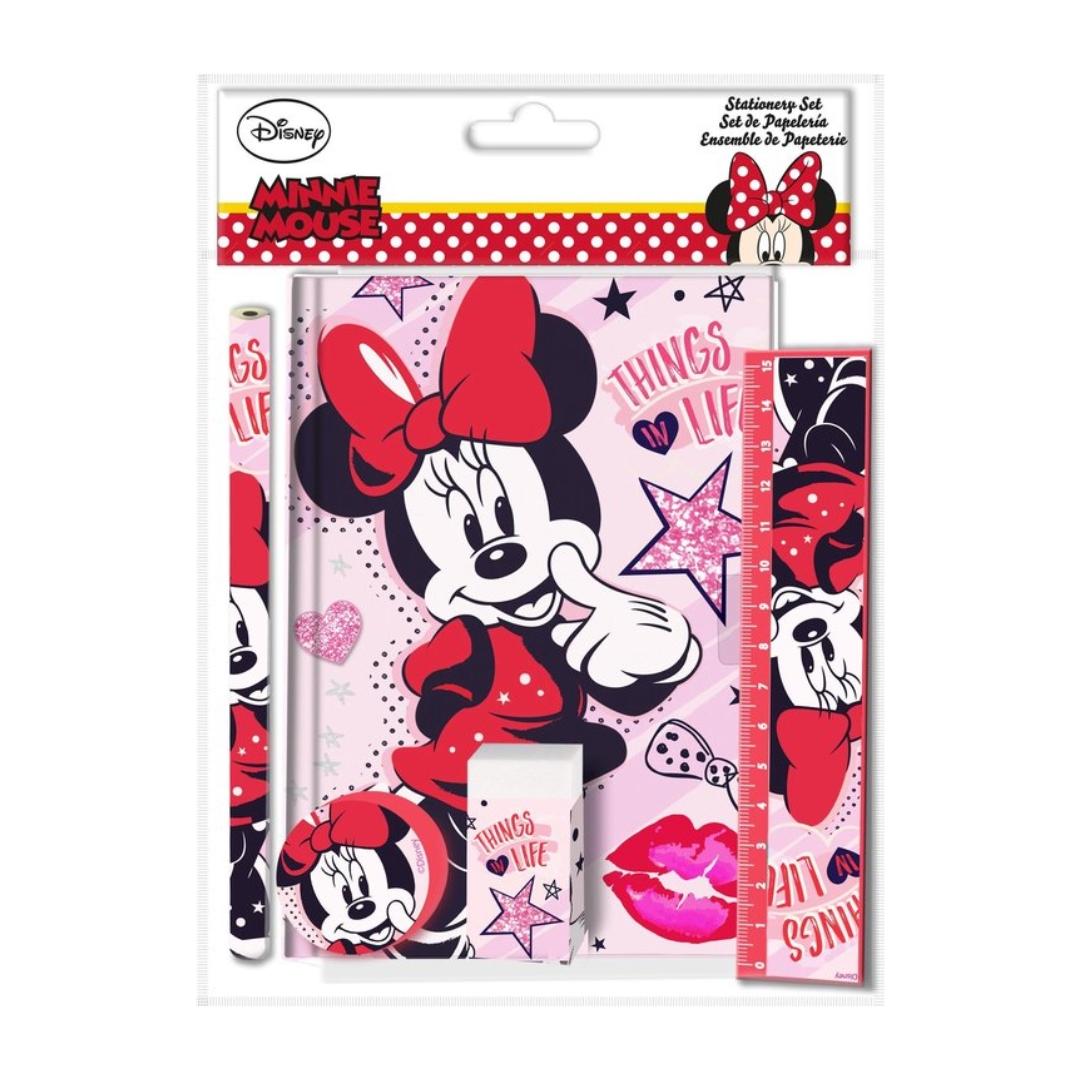 Minnie School Set