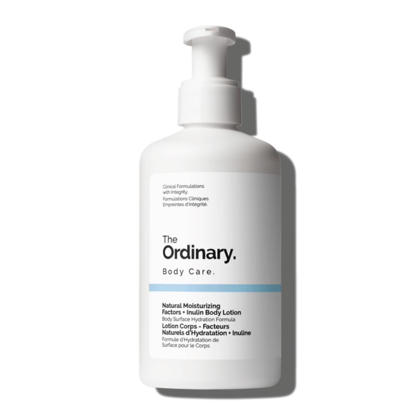 Natural Moisturizing Factors + Inulin Body Lotion