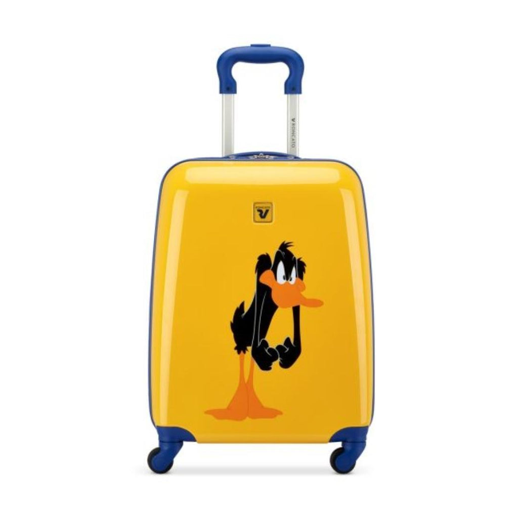 Looney Tunes Trolley Cabina