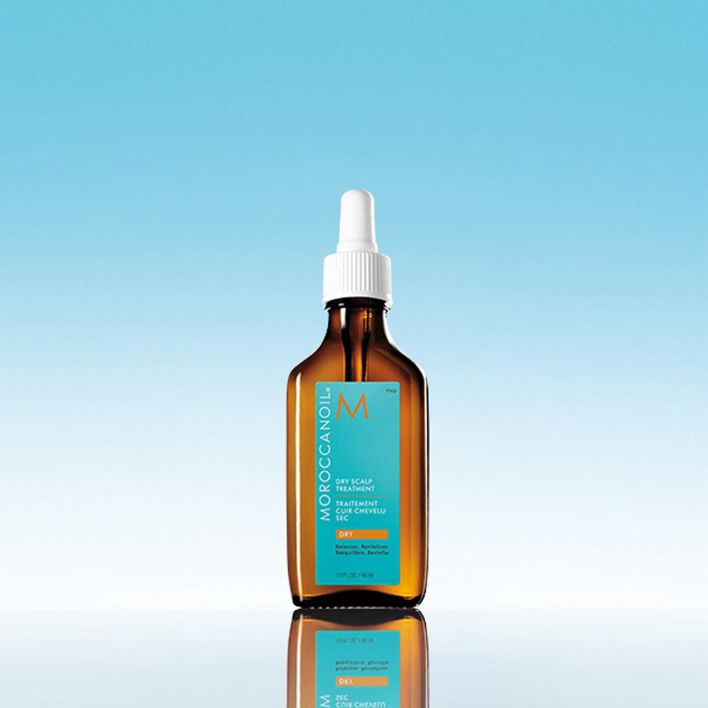 Dry Scalp Treatment