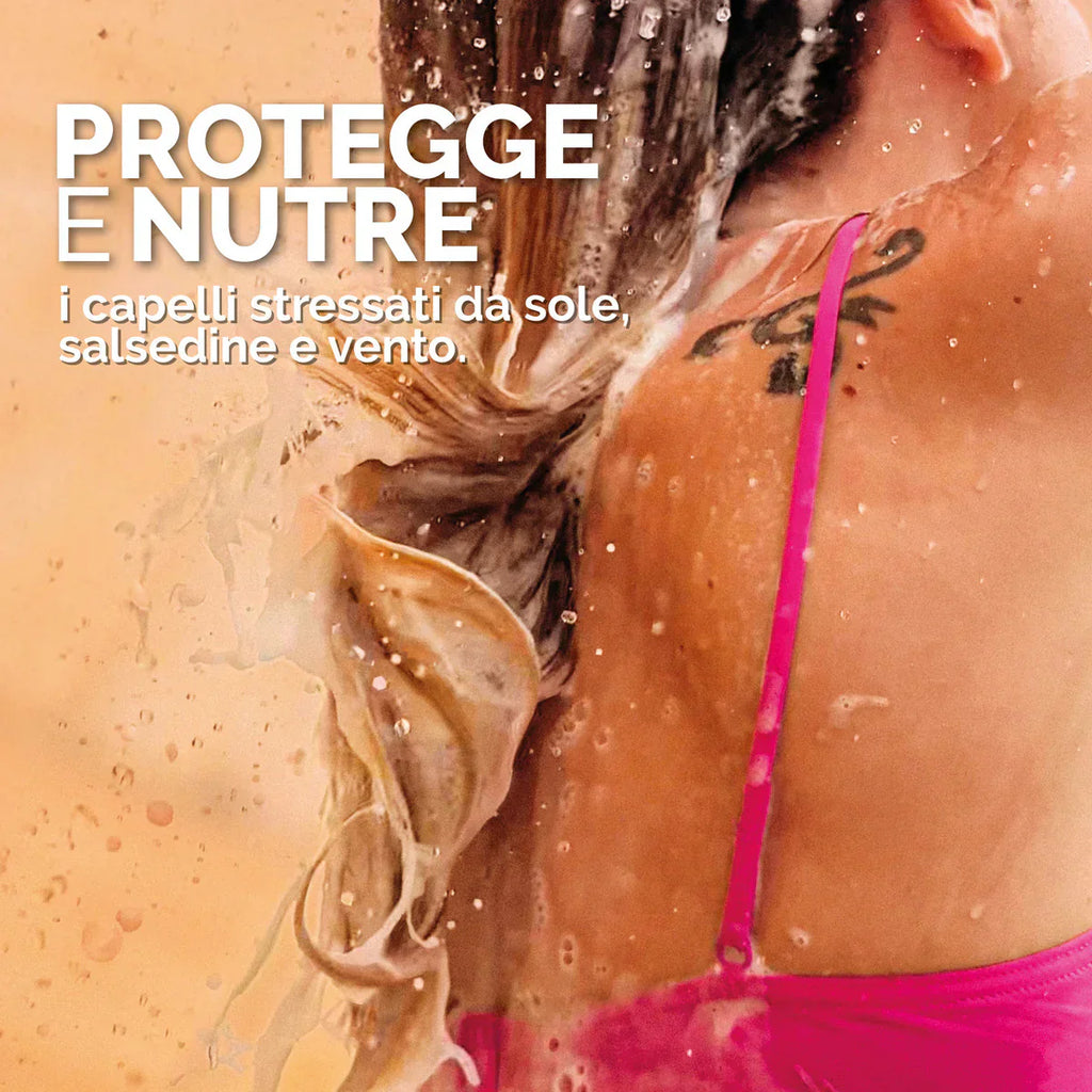 BEACH BLISS Maschera Dopo Sole