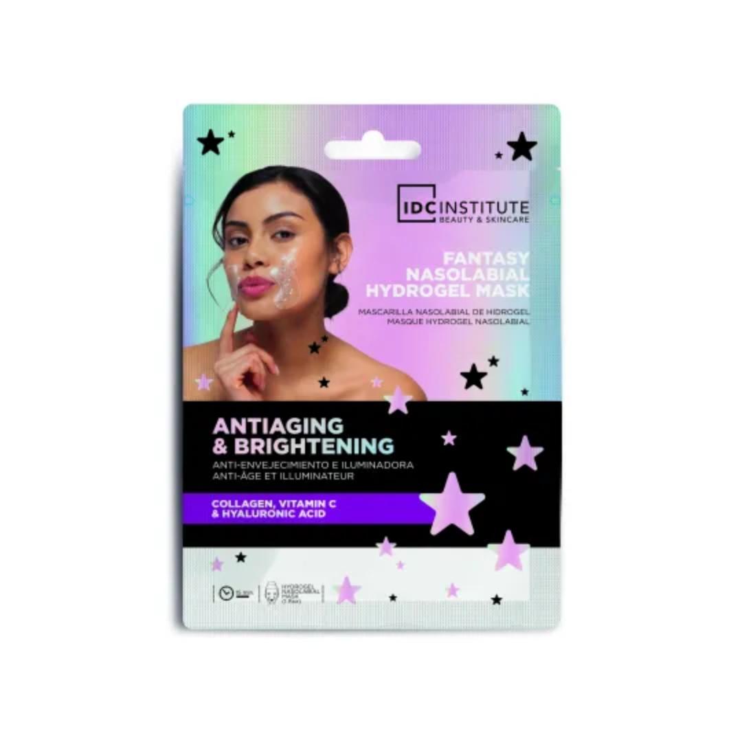 Fantasy Nasolabial Maschera