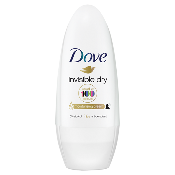 Invisible Dry Deodorante Roll-On