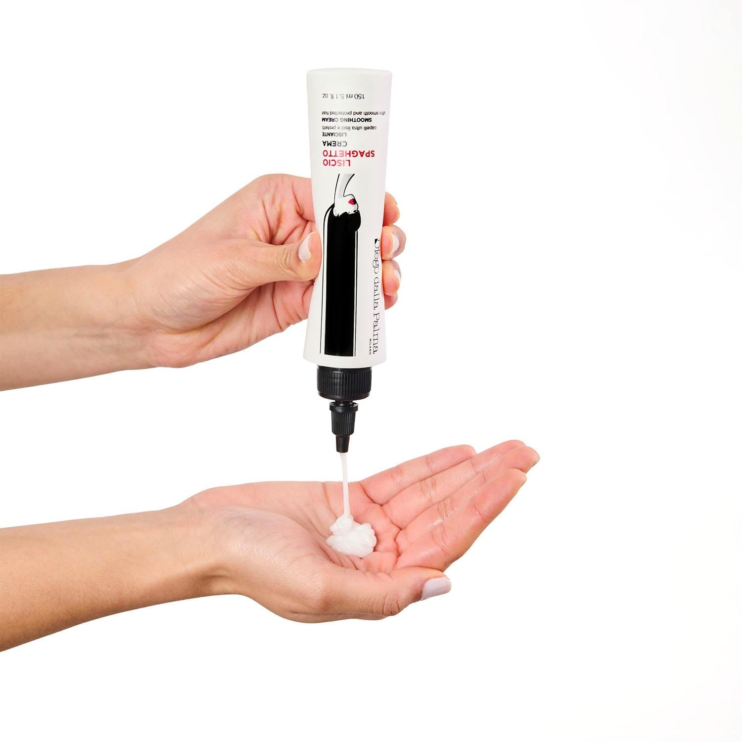 Lisciospaghetto Crema Lisciante