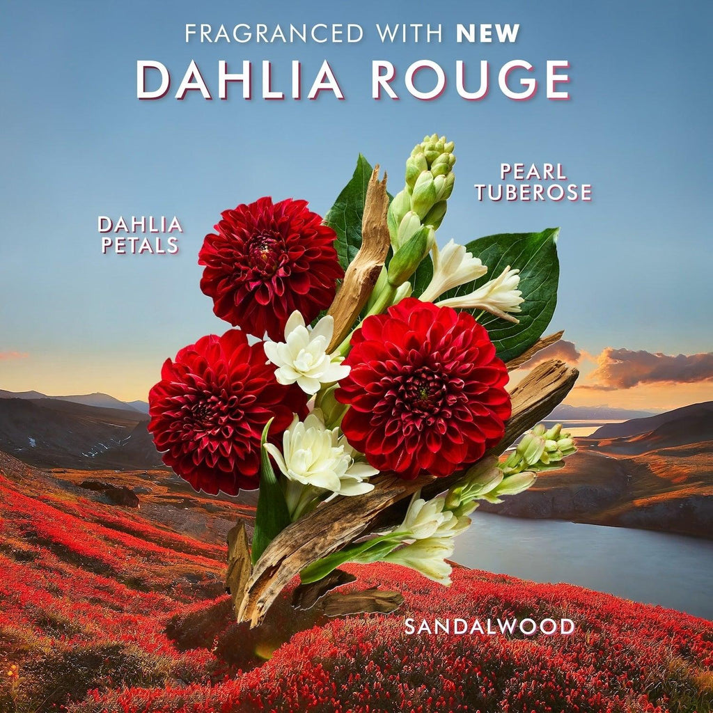Hand Wash DAHLIA ROUGE