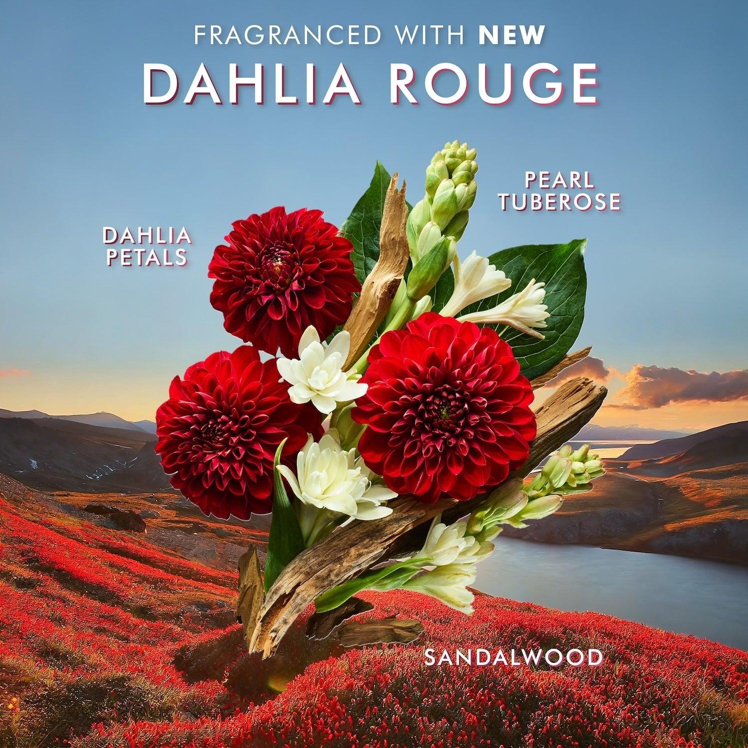 Hand Wash DAHLIA ROUGE