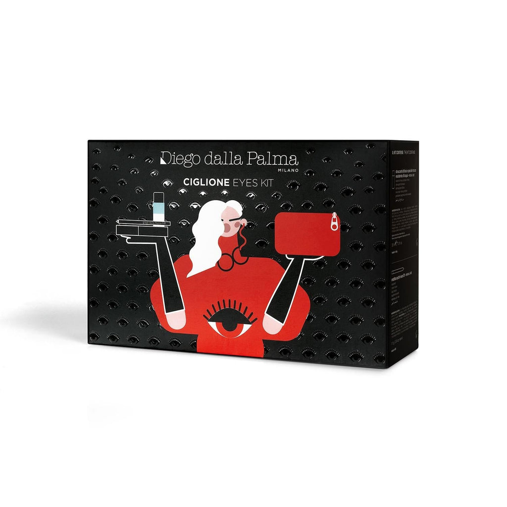 Cofanetto Ciglione Mascara Kit