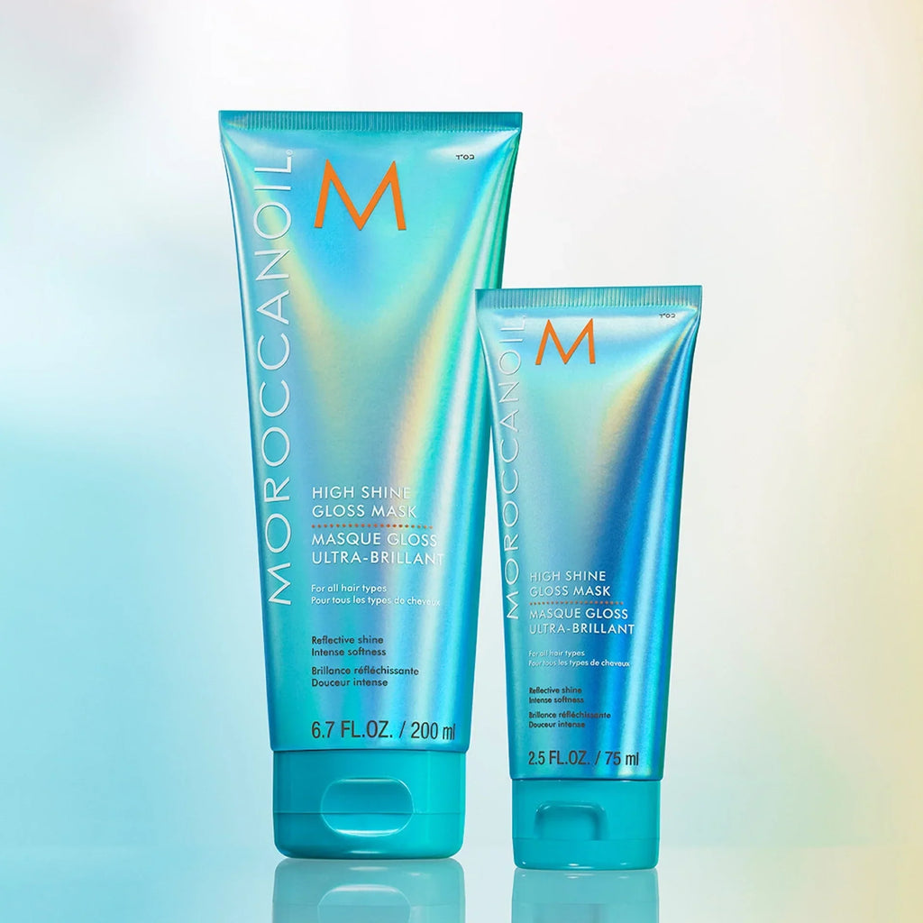 High Shine Gloss Mask