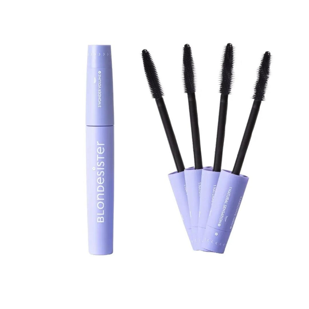 Mascara 4in1 Click&Turn