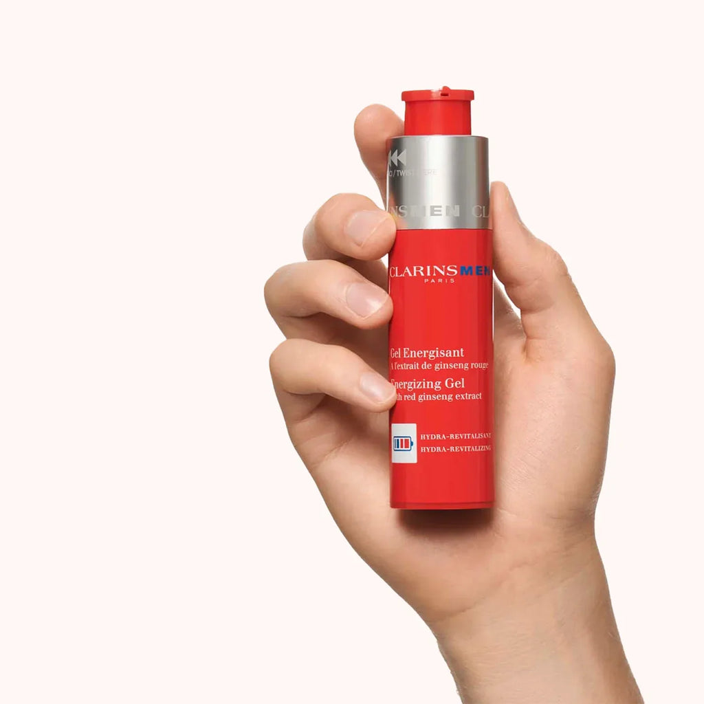 ClarinsMen Gel Energisant