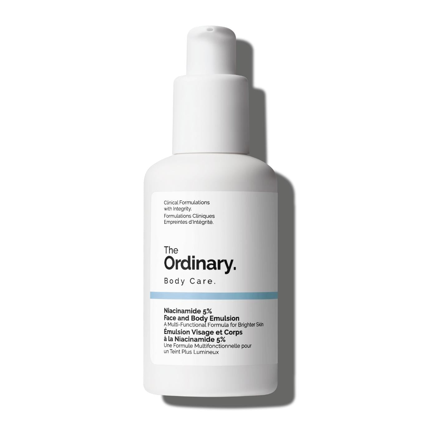 Niacinamide 5% Face & Body Emulsion Emulsione Viso e Corpo