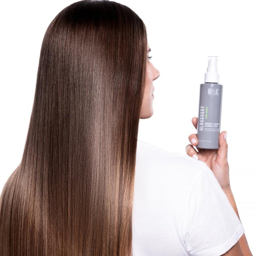 Glosssssy Liquid Mirror - Siero Laminazione a Risciacquo