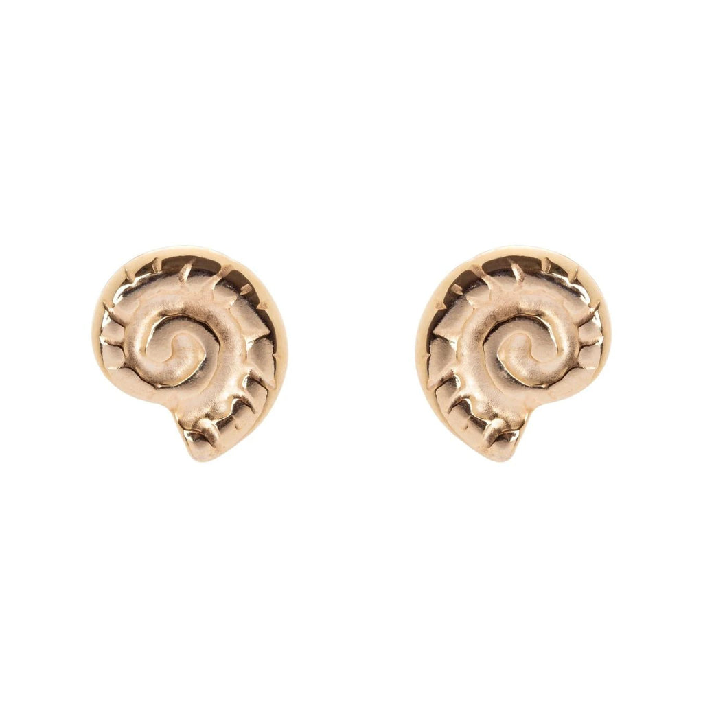 Orecchini a Chiocciolina Ondina