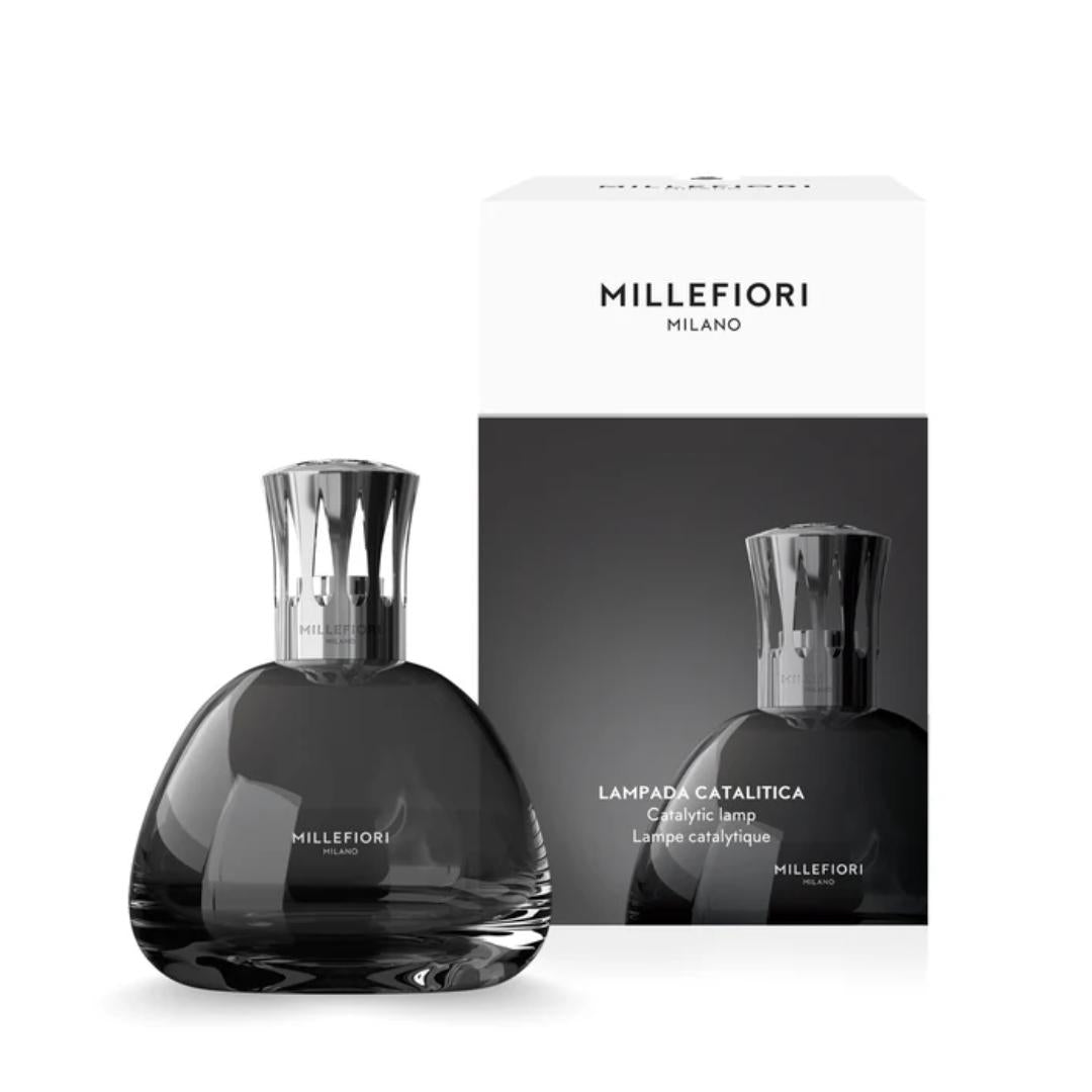 Lampada Catalitica Grigio Fumè