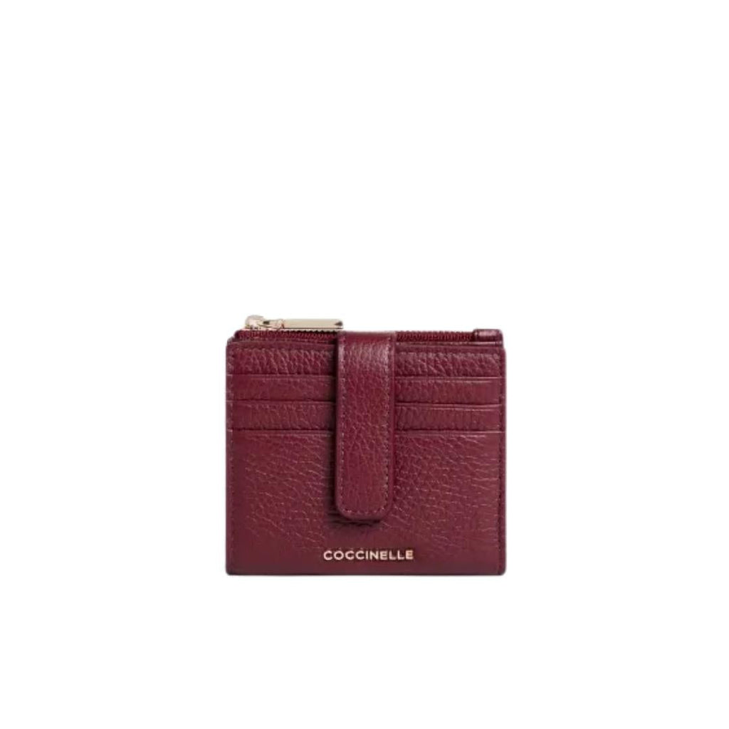 Metallic Soft Small Portacarte