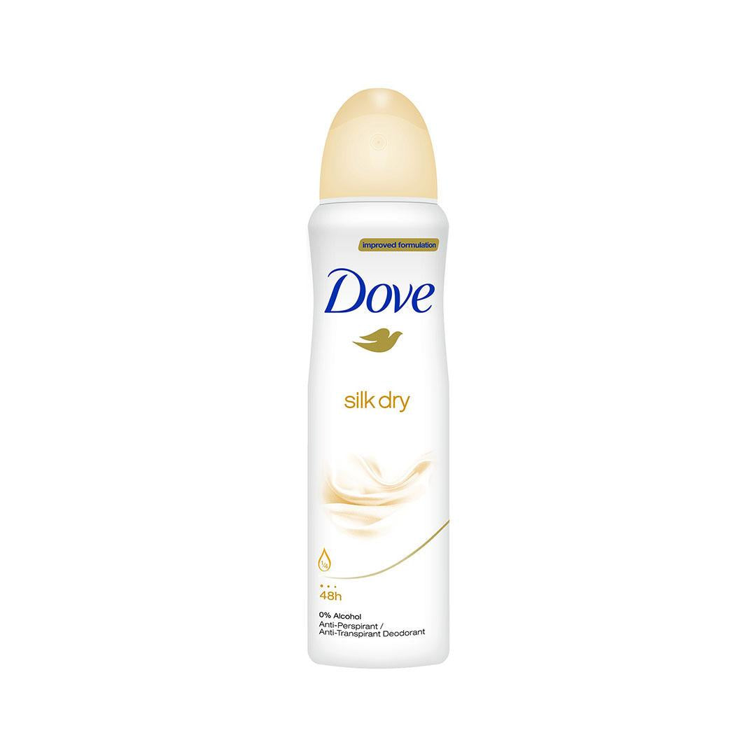 Deodorante Spray Silk Dry