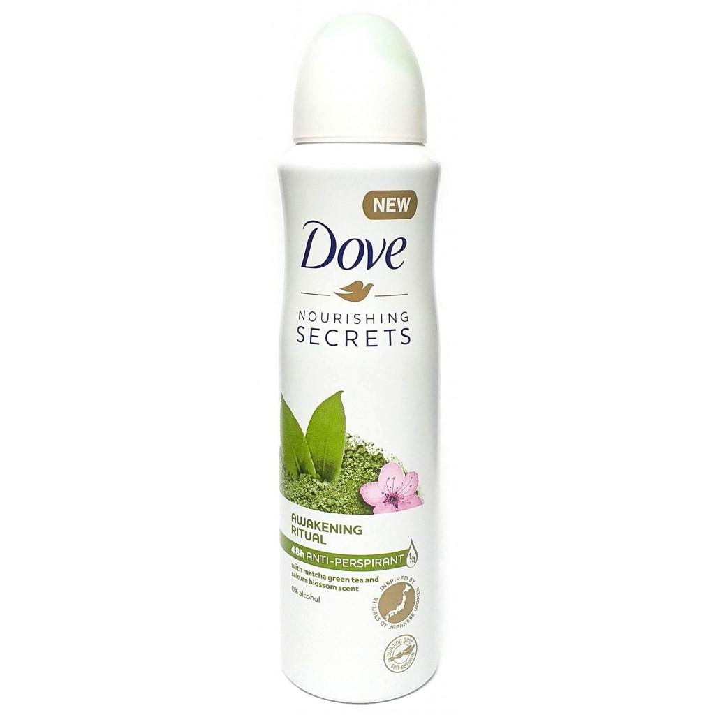 Deodorante Nourishing Secret Matcha Spray