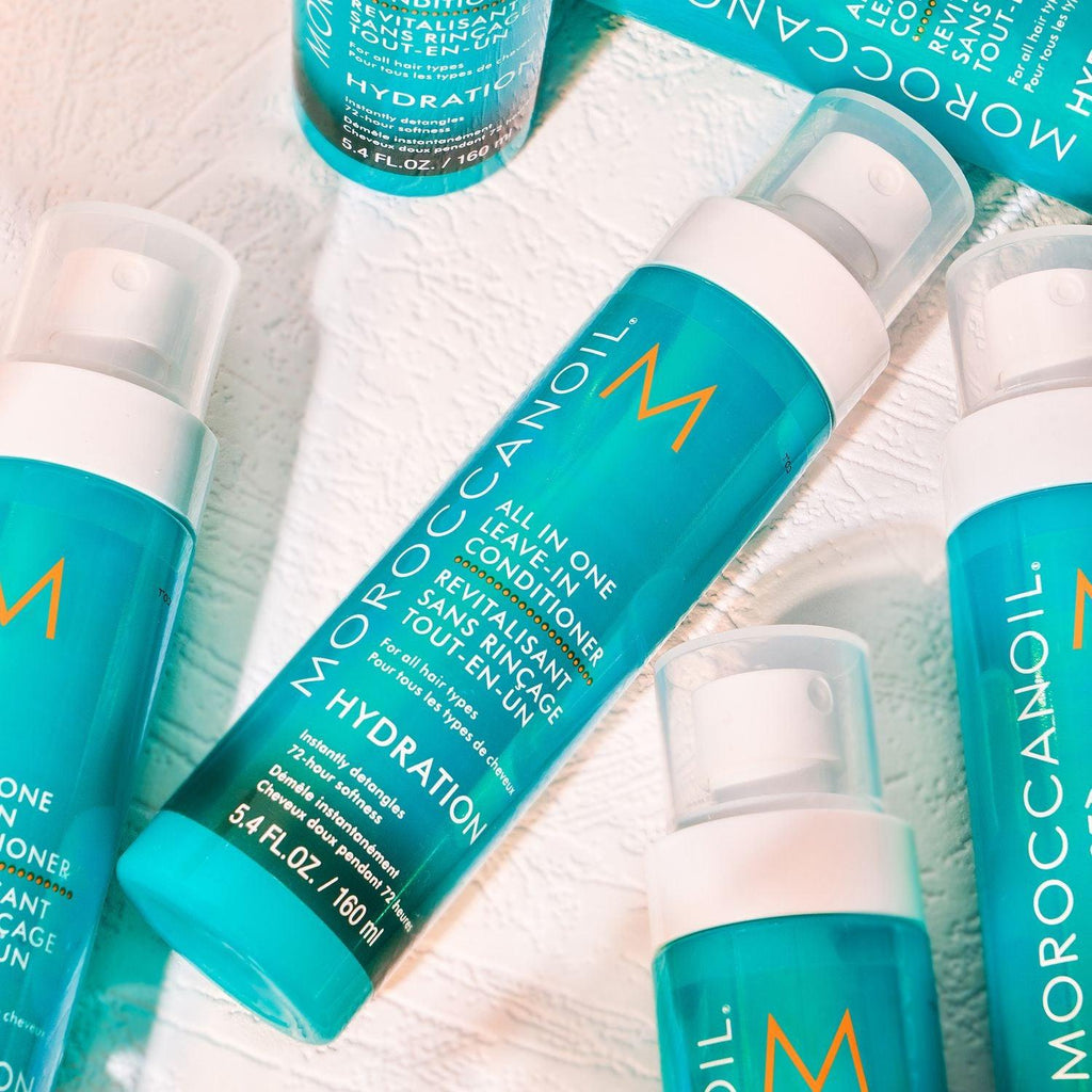 All In One Leave-In Conditioner