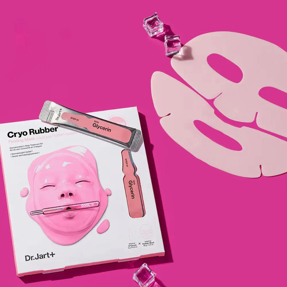 Cryo Rubber™ Firming Mask