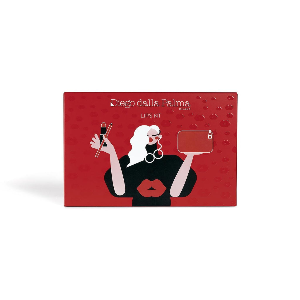 Cofanetto Kit Labbra
